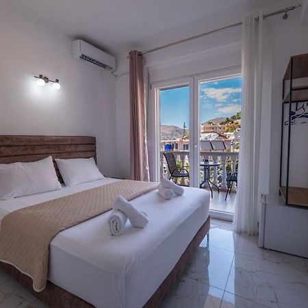 Hotel Elite Sarandë 外观 照片