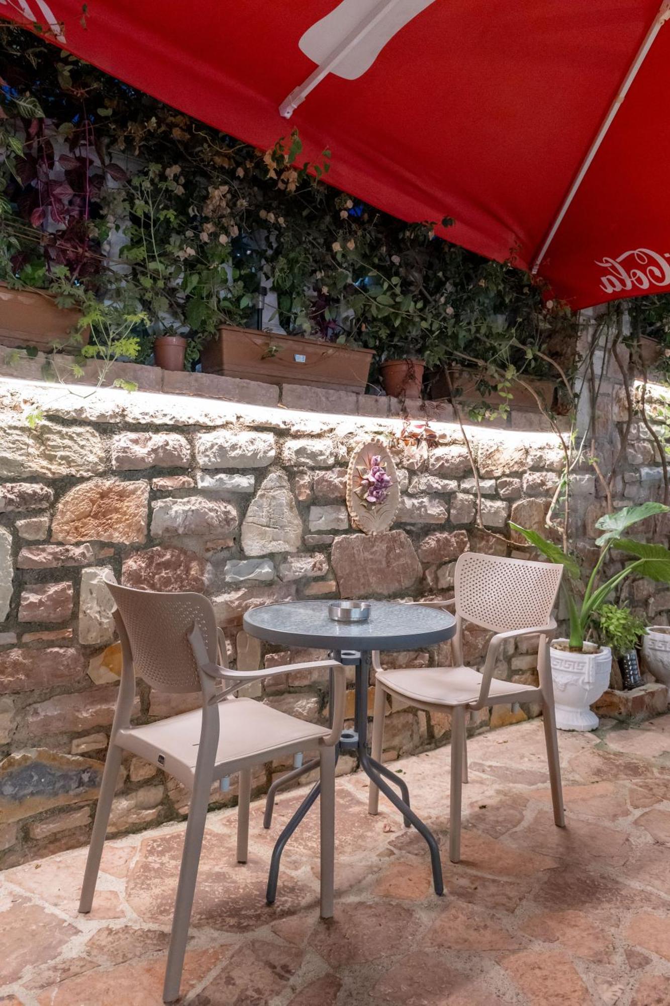 Hotel Elite Sarandë 外观 照片
