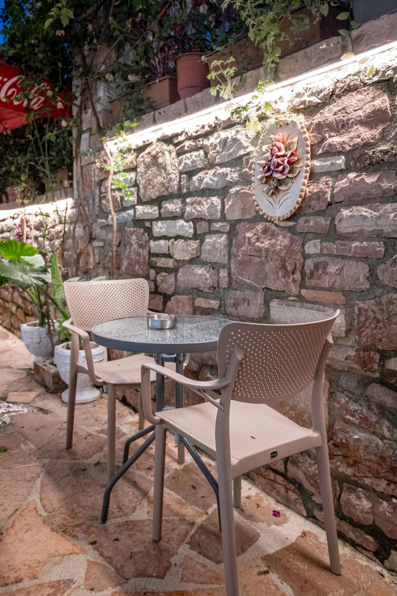 Hotel Elite Sarandë 外观 照片
