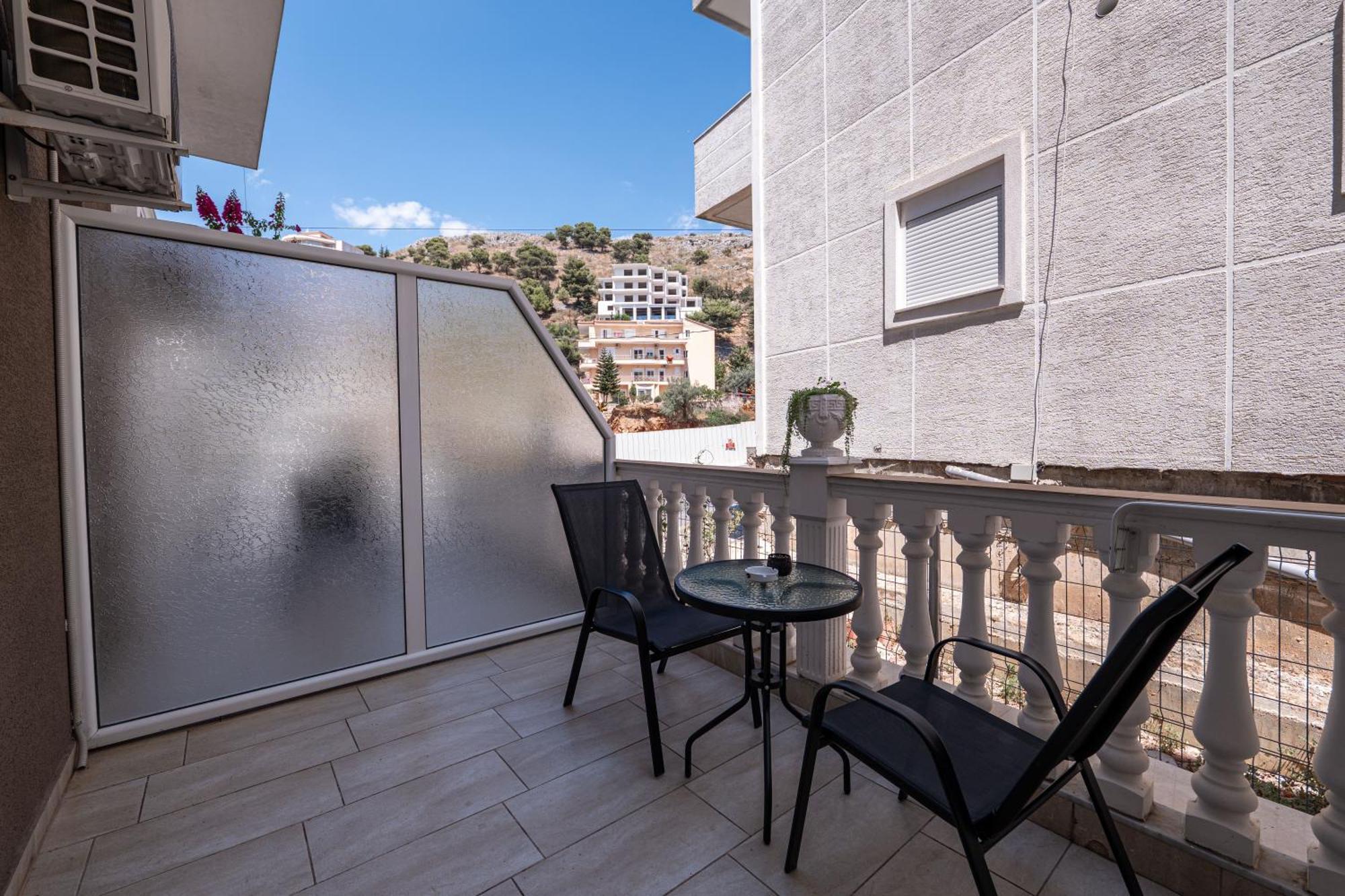 Hotel Elite Sarandë 外观 照片