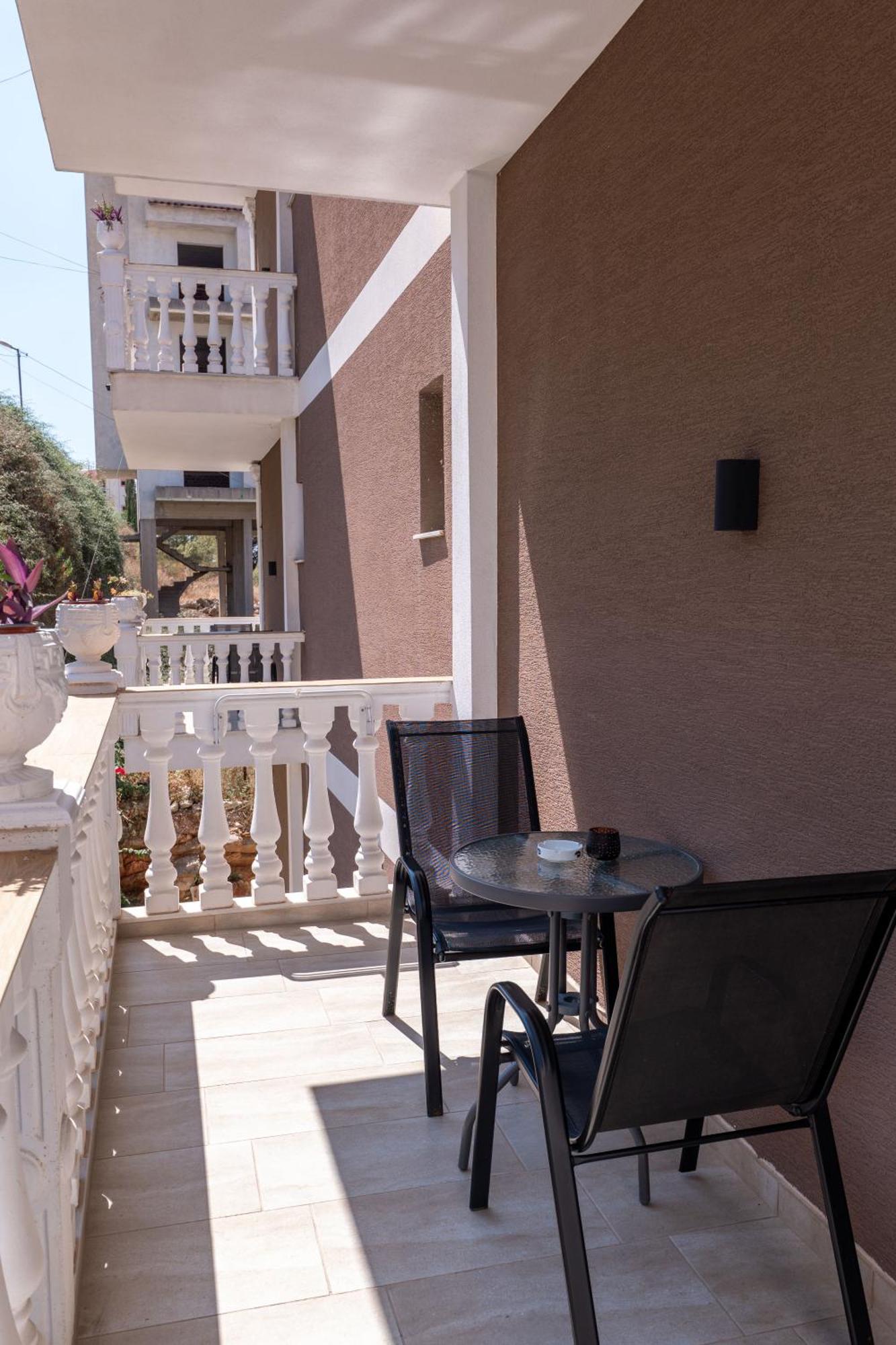 Hotel Elite Sarandë 外观 照片