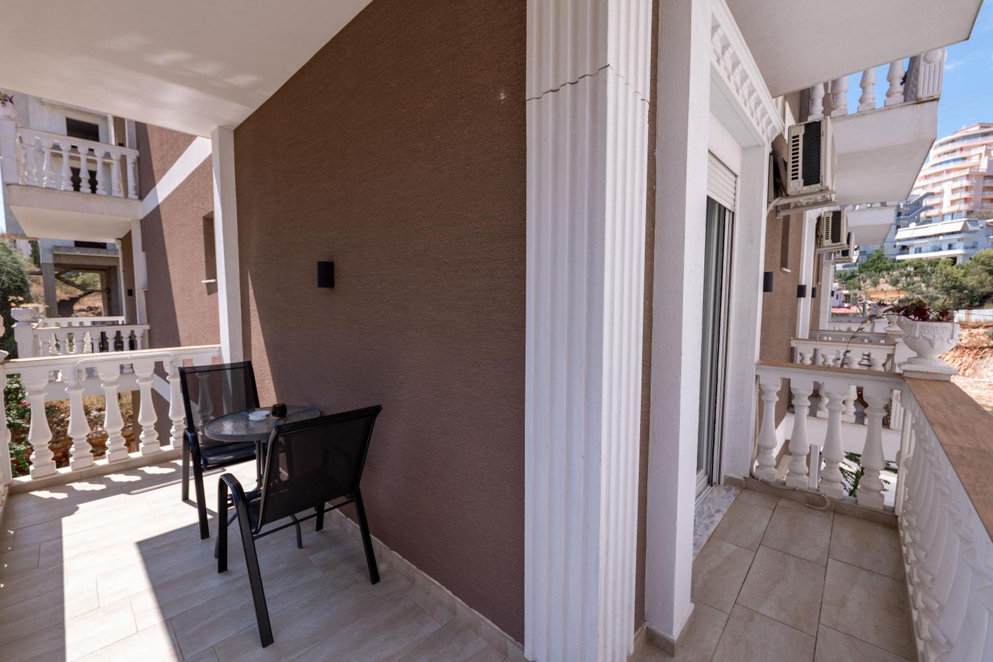 Hotel Elite Sarandë 外观 照片