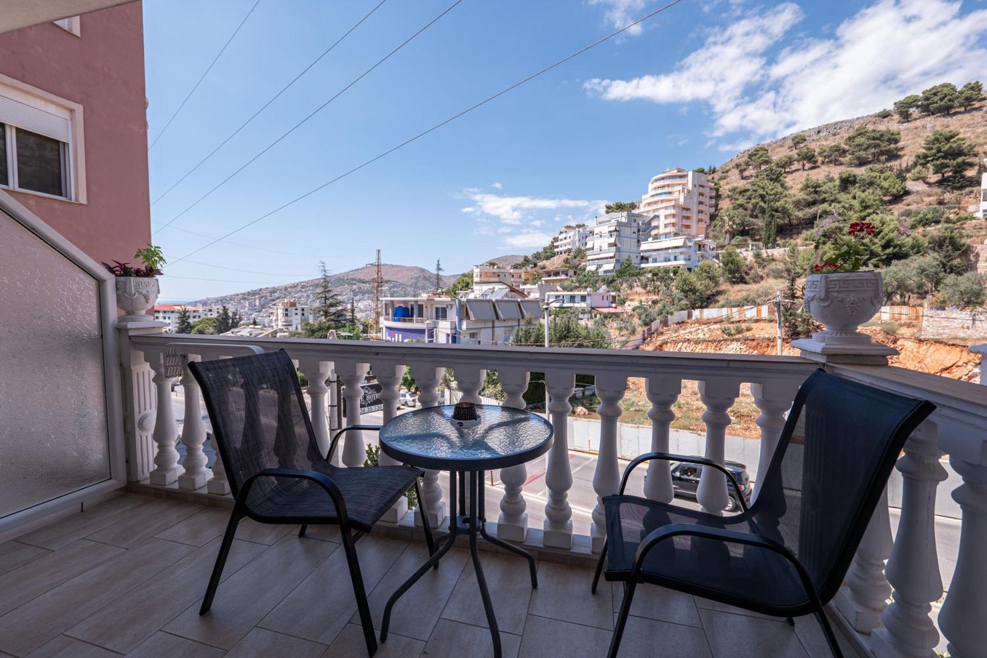 Hotel Elite Sarandë 外观 照片