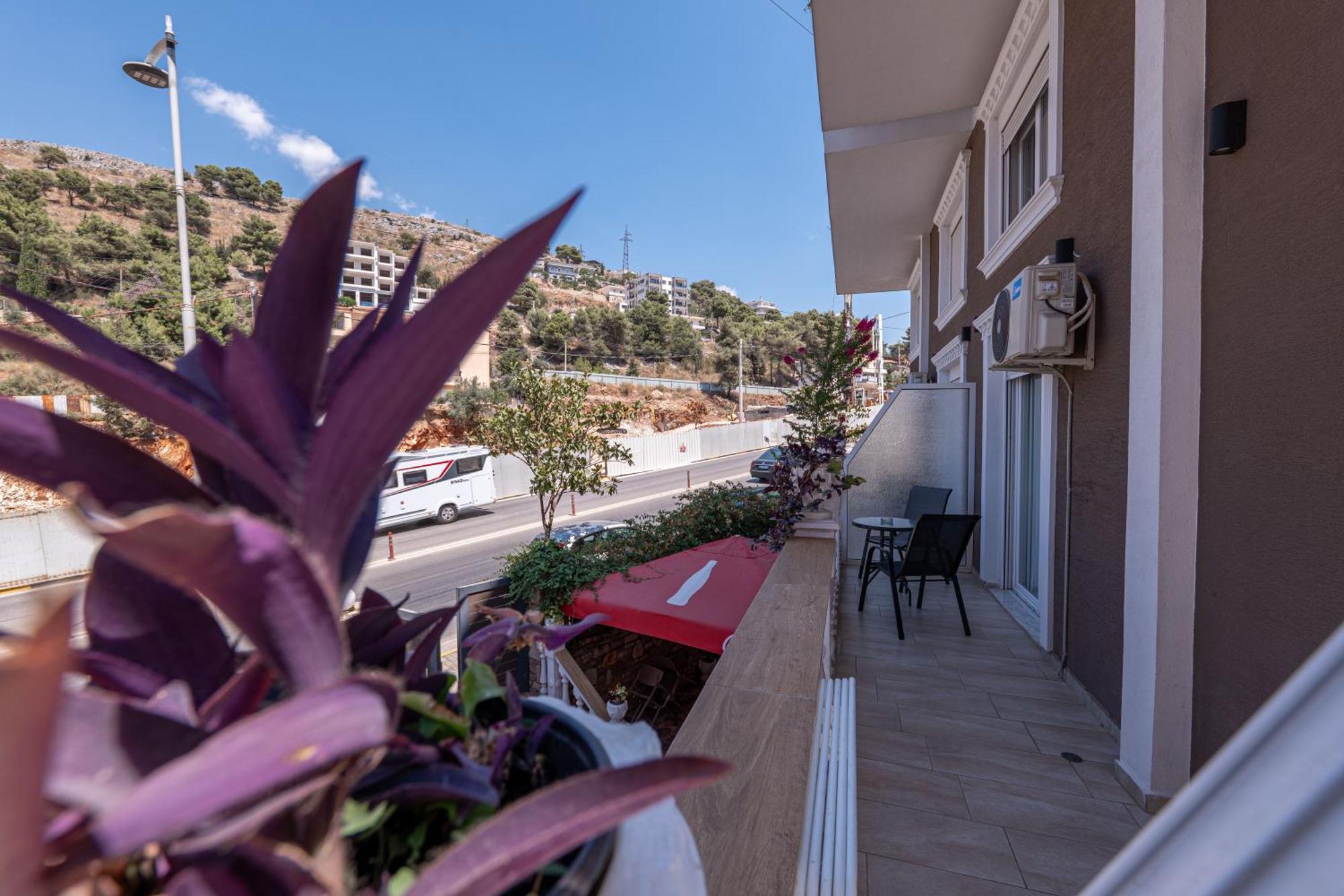 Hotel Elite Sarandë 外观 照片