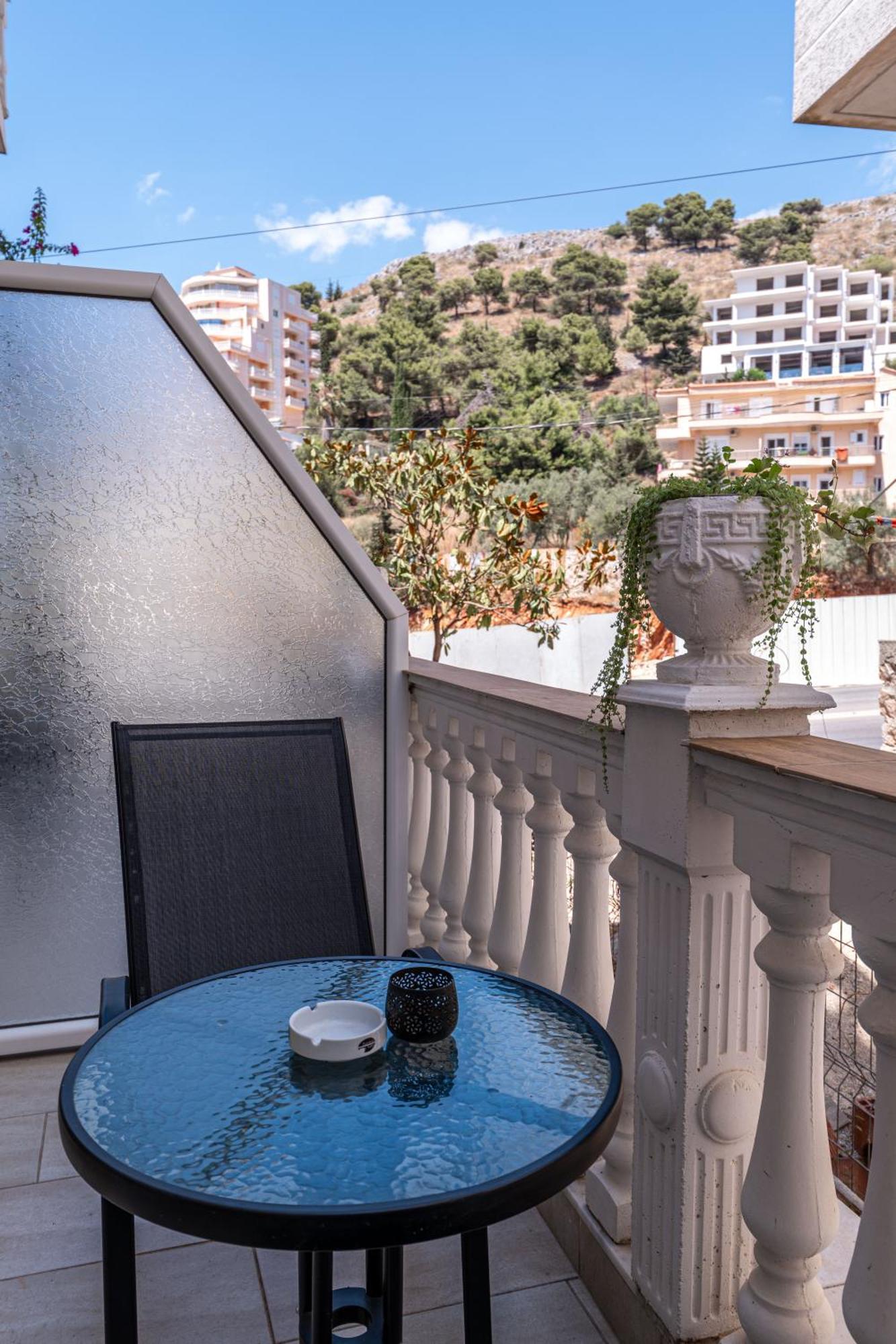 Hotel Elite Sarandë 外观 照片