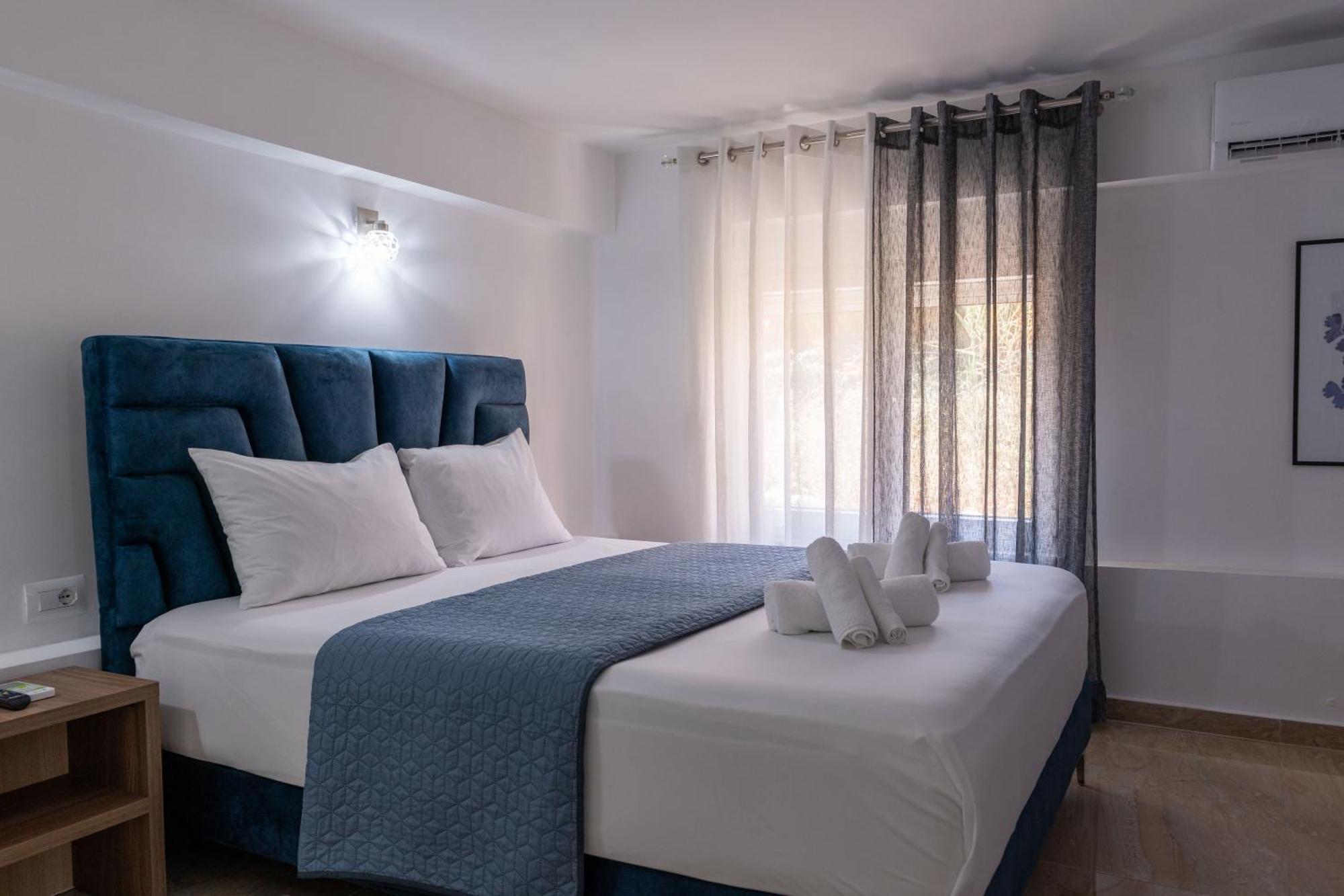 Hotel Elite Sarandë 外观 照片