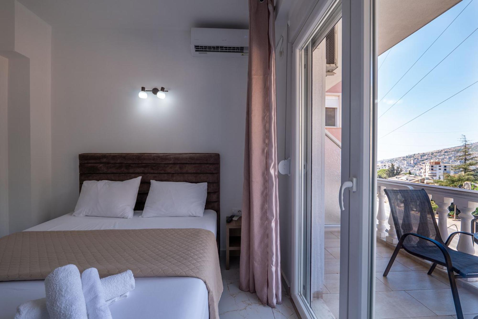 Hotel Elite Sarandë 外观 照片