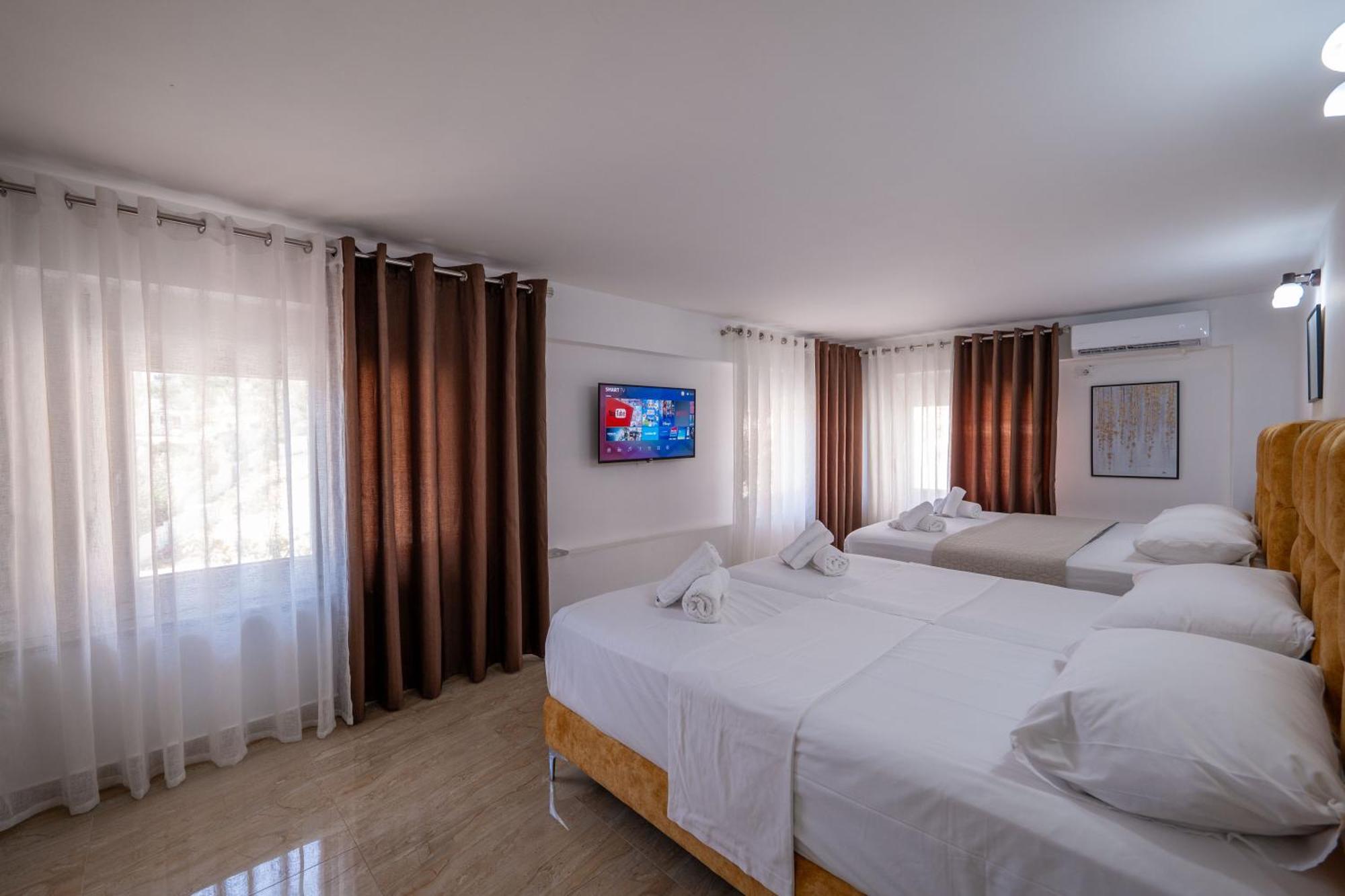 Hotel Elite Sarandë 外观 照片