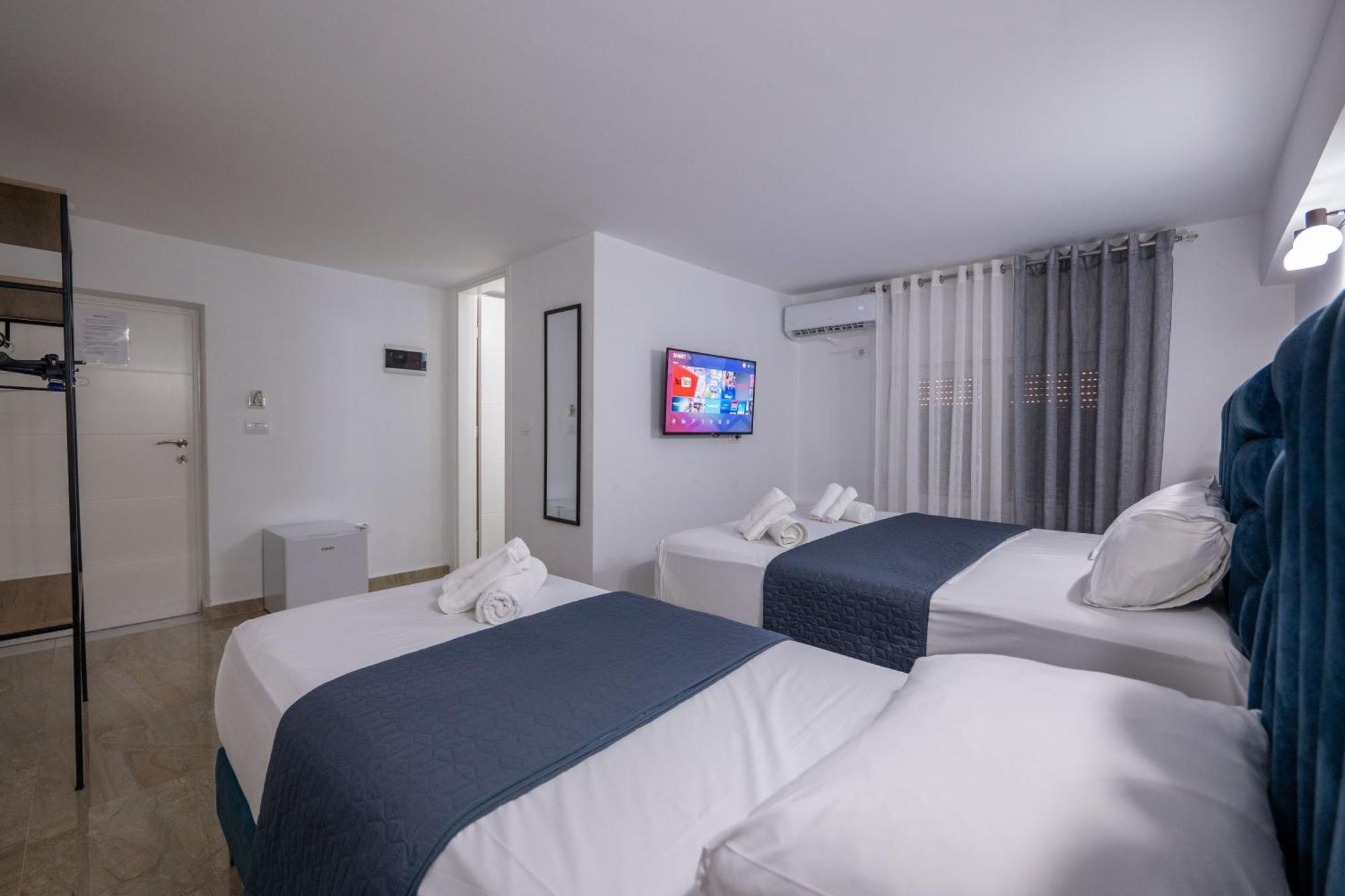 Hotel Elite Sarandë 外观 照片