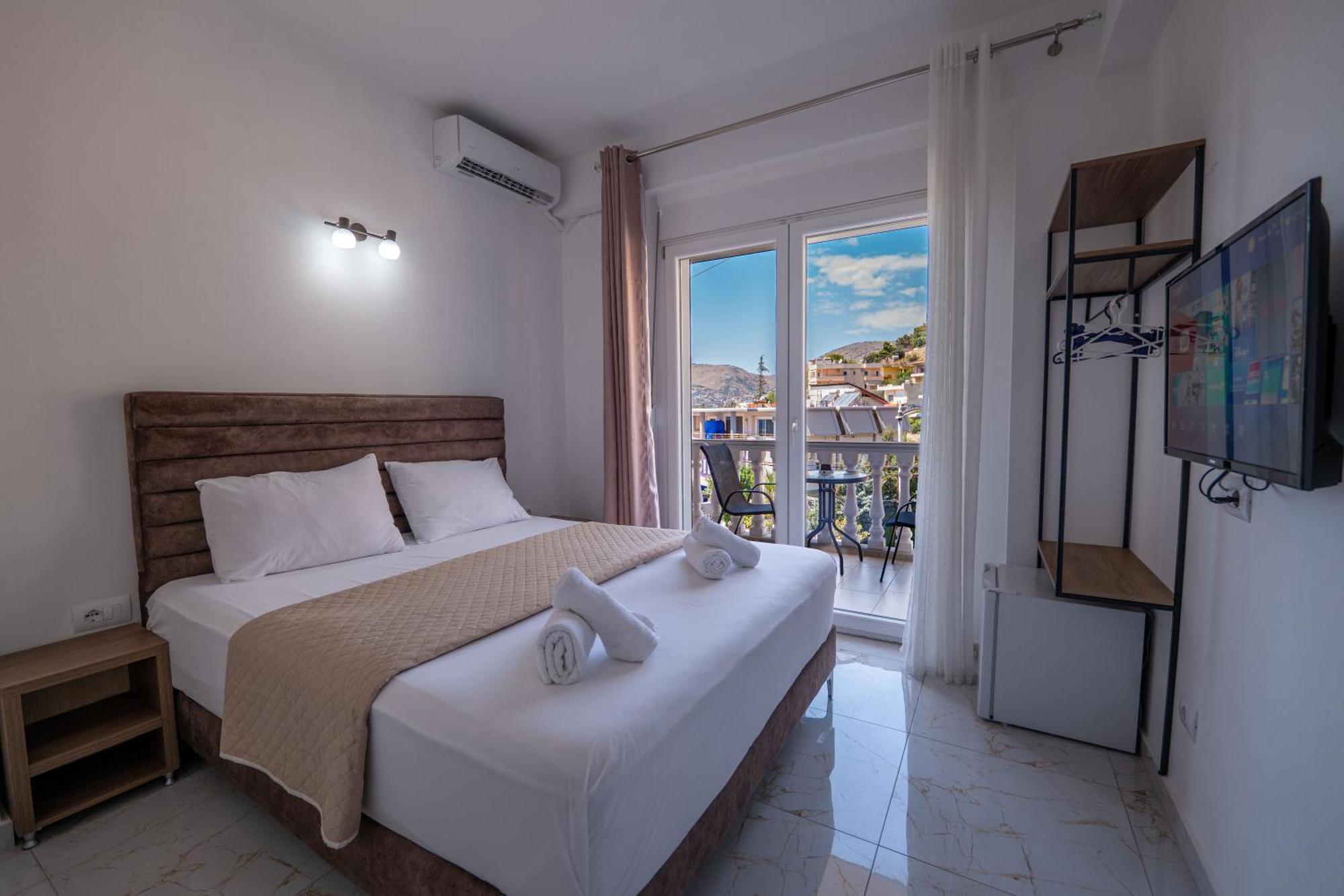 Hotel Elite Sarandë 外观 照片