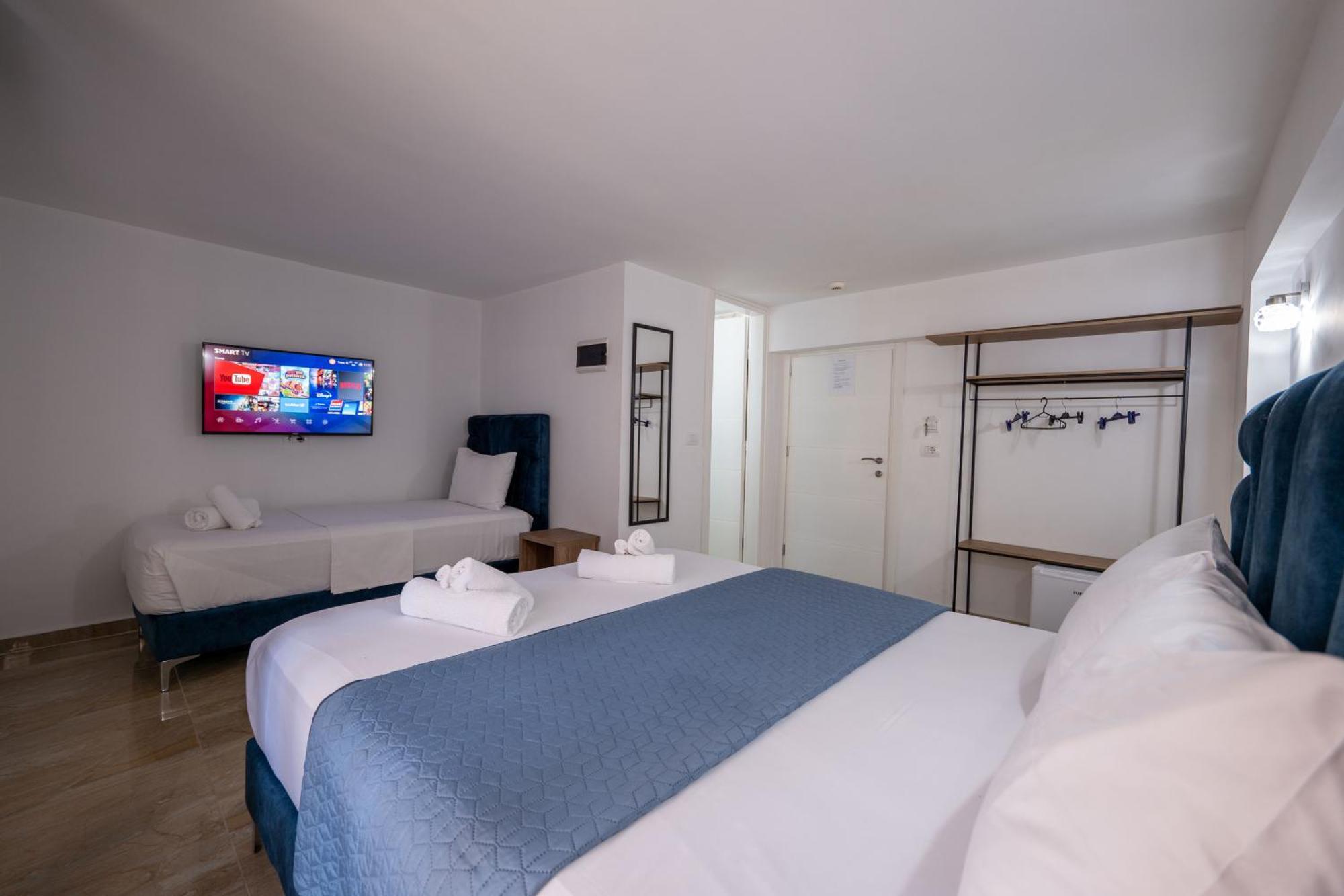 Hotel Elite Sarandë 外观 照片