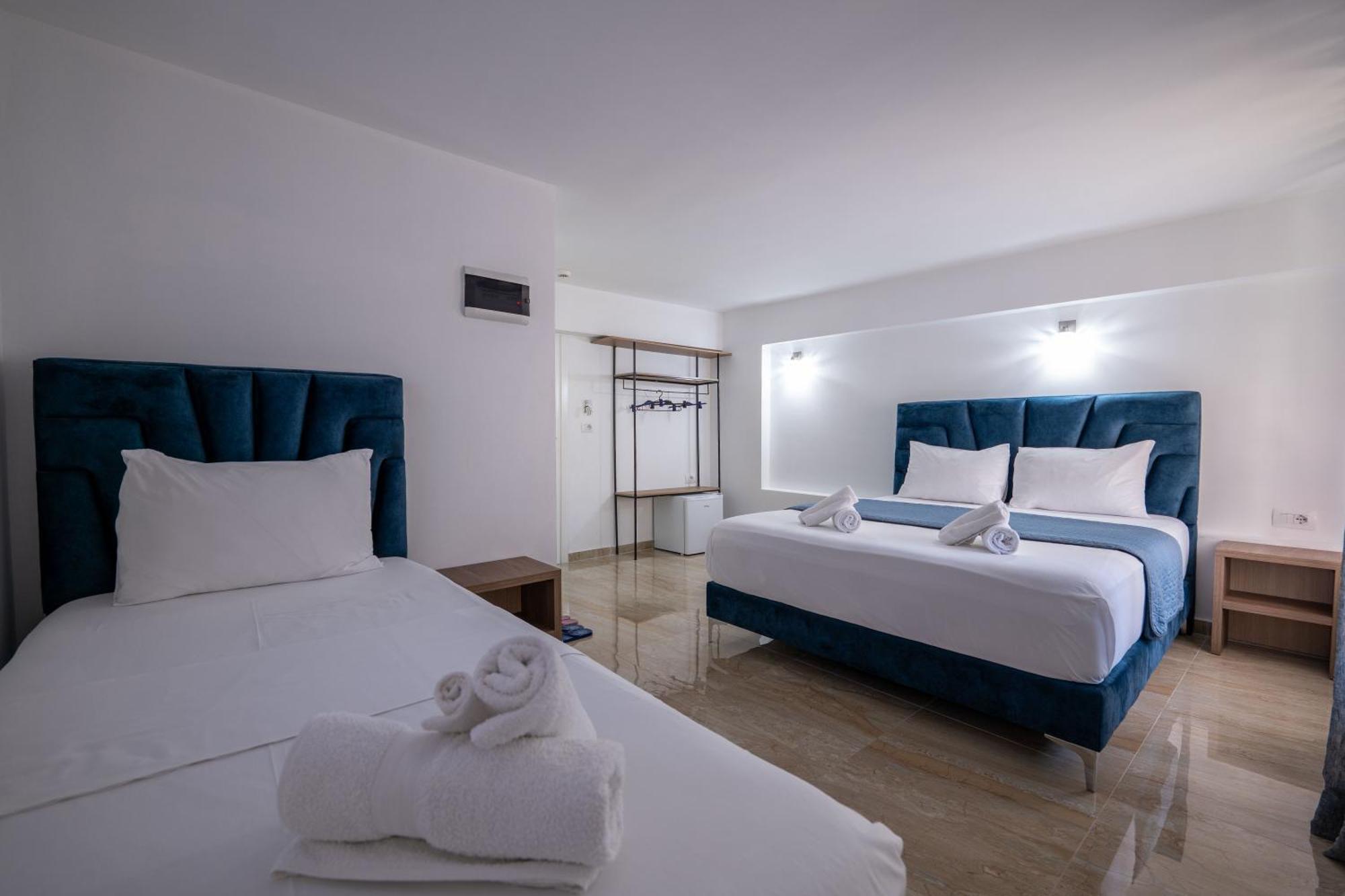 Hotel Elite Sarandë 外观 照片