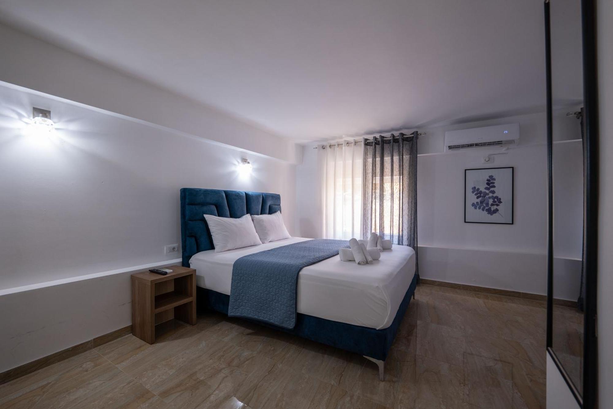 Hotel Elite Sarandë 外观 照片